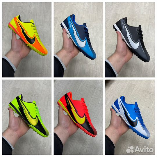 Бутсы, футзалки, сороконожки оптом 30-45 размеры