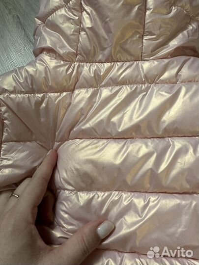 Куртка baby go 92