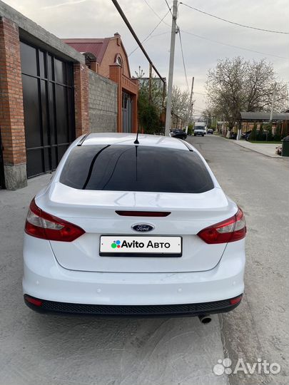 Ford Focus 2.0 AMT, 2012, 225 000 км