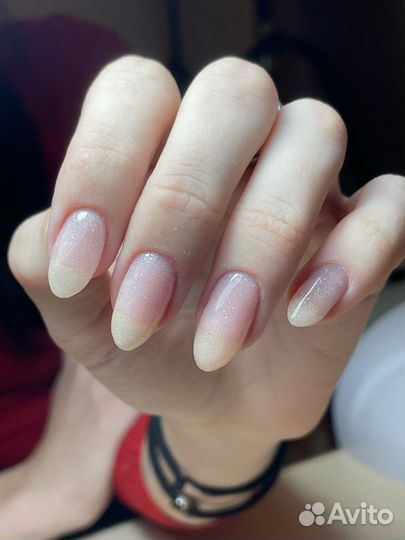 Маникюр педикюр