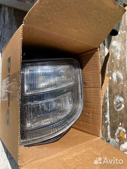 Поворотники