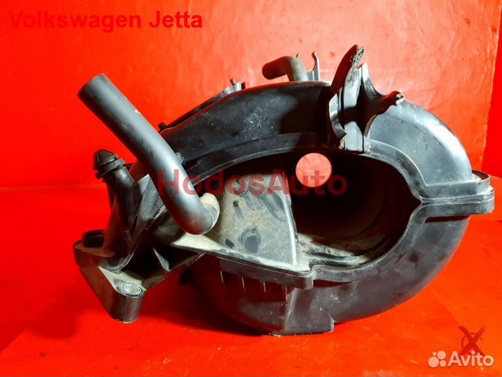 Впускной коллектор BTS Volkswagen Jetta