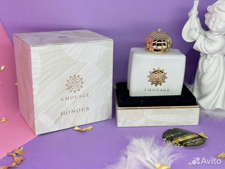 Honour Woman Amouage Амуаж Хонор
