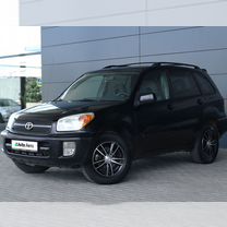 Toyota RAV4 2.0 AT, 2002, 111 000 км, с пробегом, цена 755 000 руб.