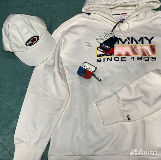 Худи Tommy Jeans оригинал