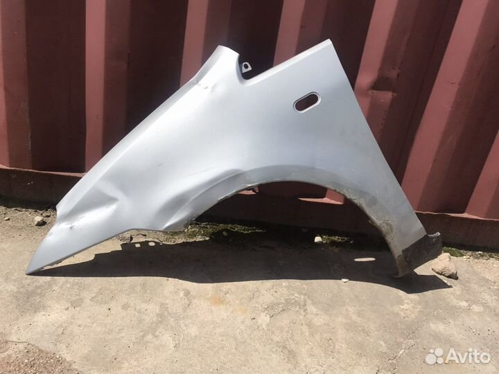 Крыло переднее ford c-max