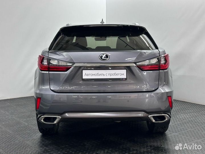 Lexus RX 2.0 AT, 2019, 49 823 км