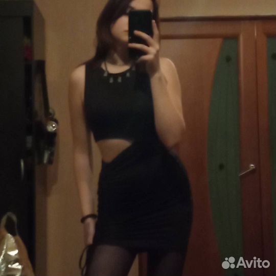 Вечернее платье