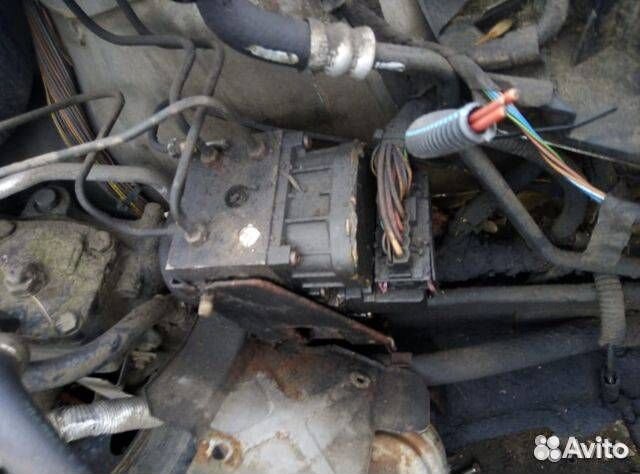 Блок ABS Opel Omega 0265203001