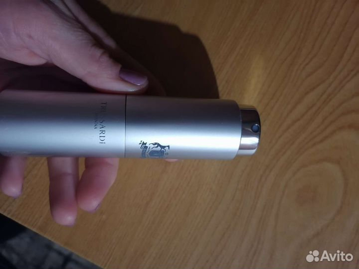 Туалетная вода trussardi donna