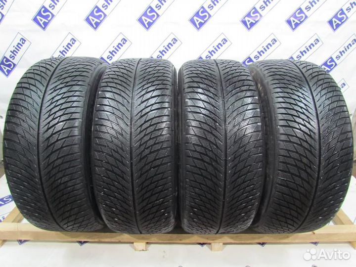 Michelin Pilot Alpin 5 SUV 265/50 R19 110H