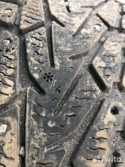 Nokian Tyres Hakkapeliitta 7 215/60 R16 99T