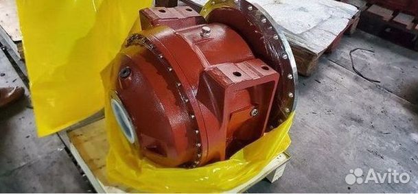 Редуктор автобетоносмесителя