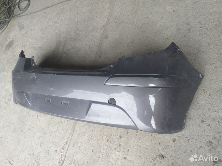 Бампер задний Hyundai i30 2010 год