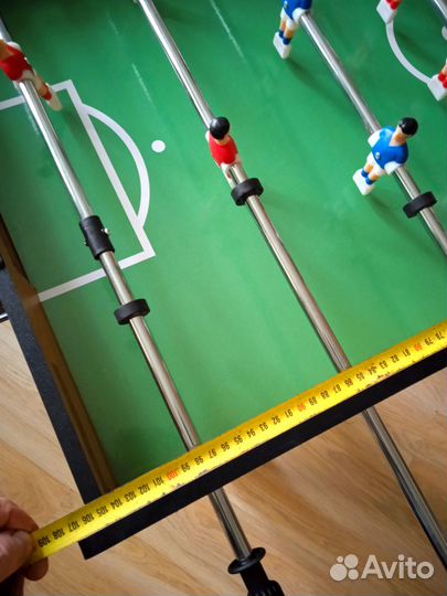 Настольный футбол большой