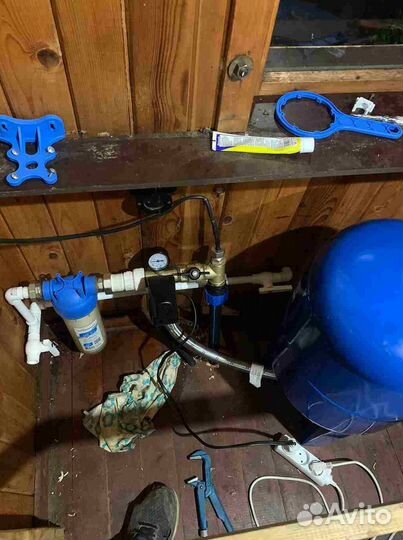 Септик под ключ Кит Био Топас Гарантия