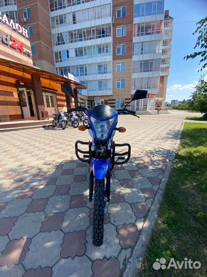 Мопед Motoland Альфа RS 11