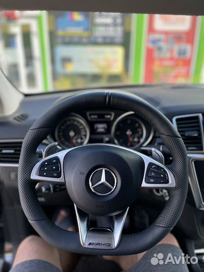 Руль Mercedes AMG Gle Gls Ml Gl 63
