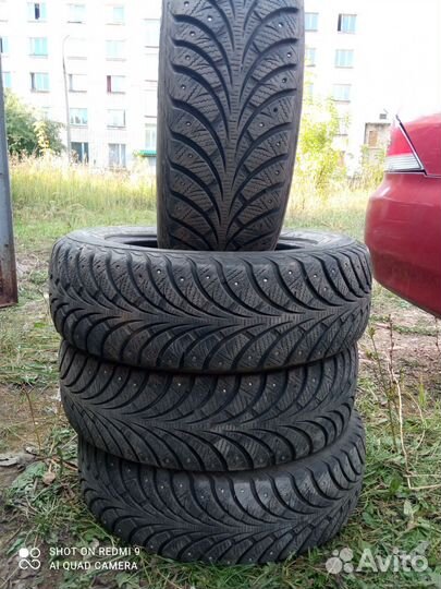 Sava Eskimo Stud 185/65 R15
