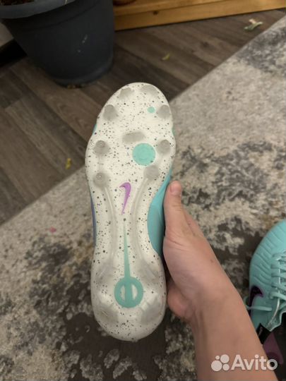 Бутсы Nike Tiempo 10 Elite