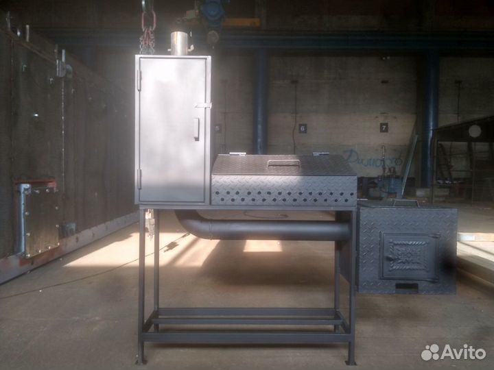 Печи для бань, мангалы, беседки