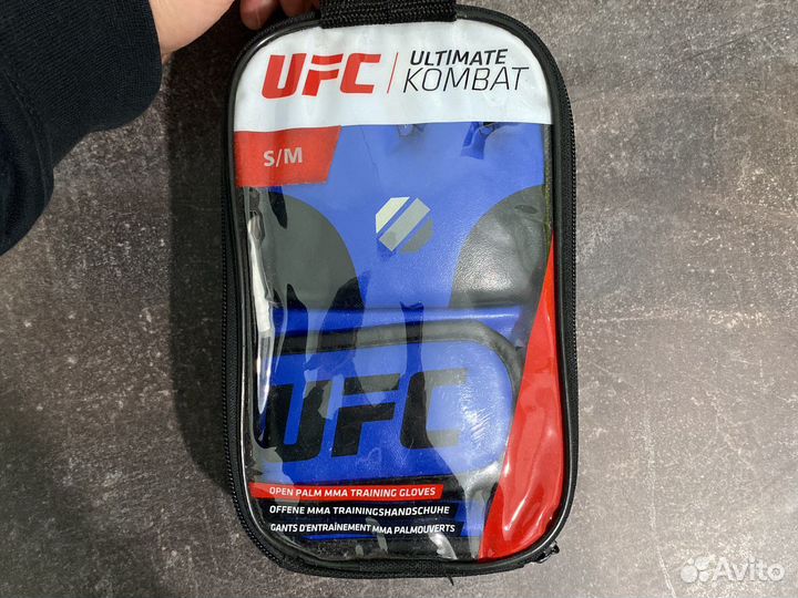 Перчатки UFC