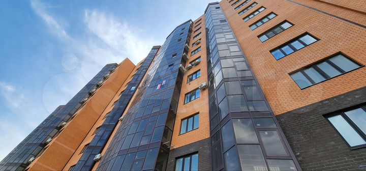 1-к. квартира, 55 м², 10/12 эт.