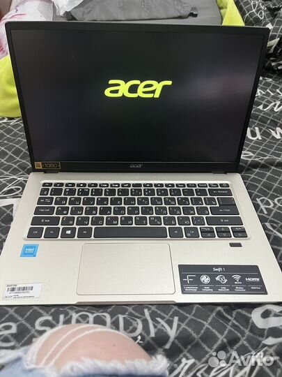 Ноутбук acer