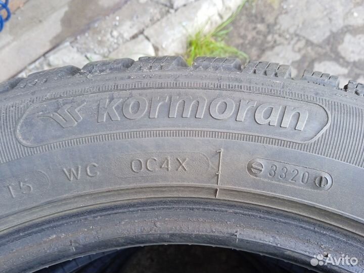 Kormoran Stud 2 205/55 R16