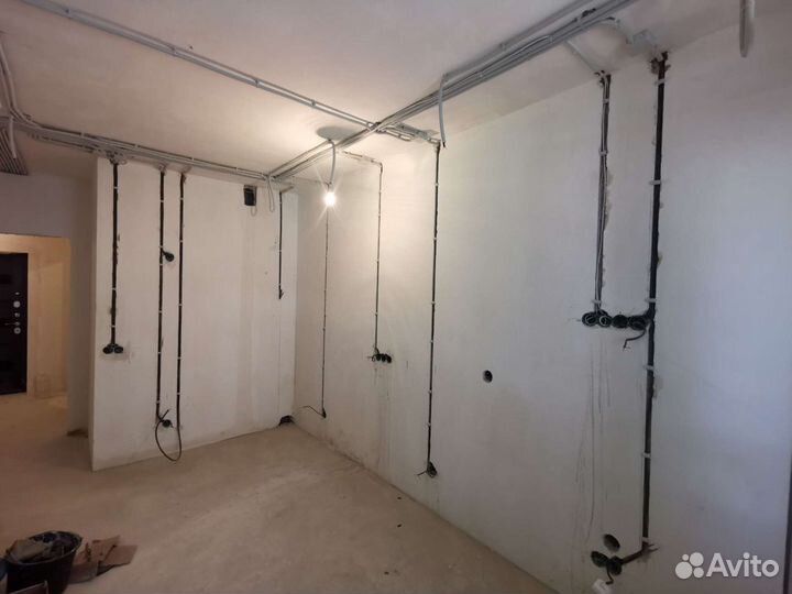 Электрик электромонтаж