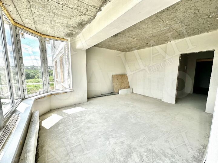 1-к. квартира, 47,2 м², 6/9 эт.