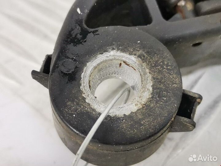 Щеткодержатель задний Audi A4 B6 2004 8E9955407C