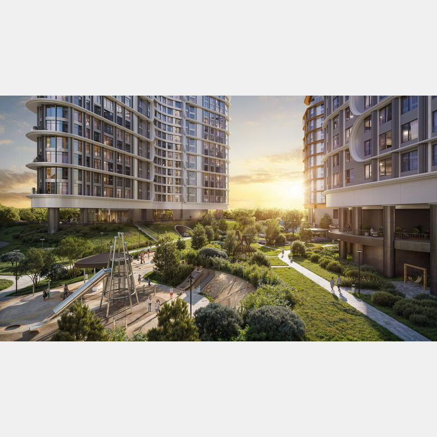 4-к. квартира, 124,9 м², 3/21 эт.