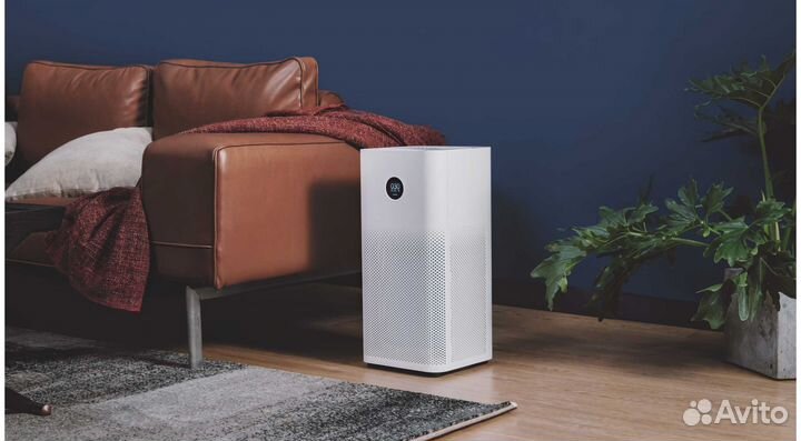 Очиститель воздуха xiaomi air purifier 2s