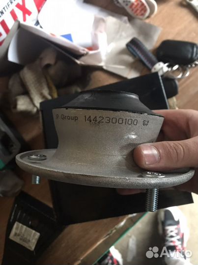 Опора стойки амортизатора JP Group