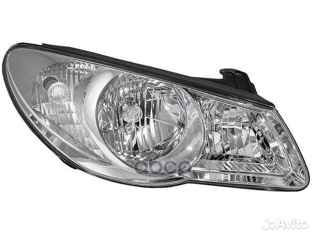 Фара мех/кор Hyundai Elantra 06-10 Правая (hnel