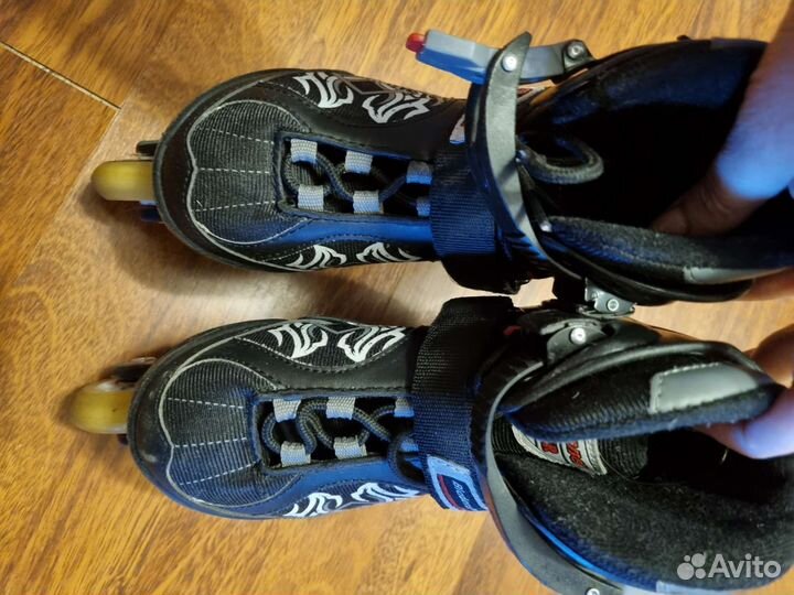 Ролики детские bladerunner phaser xr 32-35