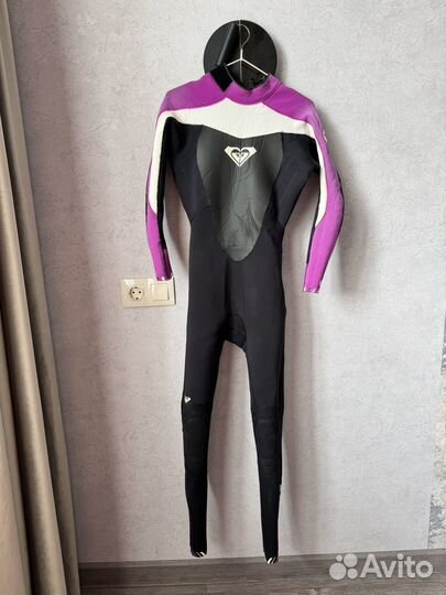 Гидрокостюм женский 3 мм roxy