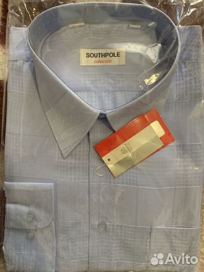 Рубашка мужская