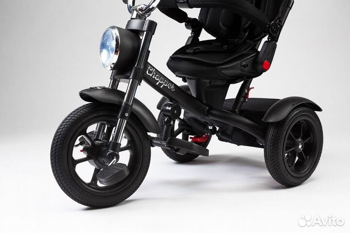 Трехколесный велосипед Chopper