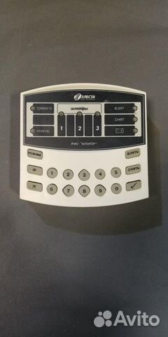 Блок сигнализации Элита 1