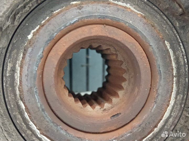 Ступица для Renault Kangoo 1