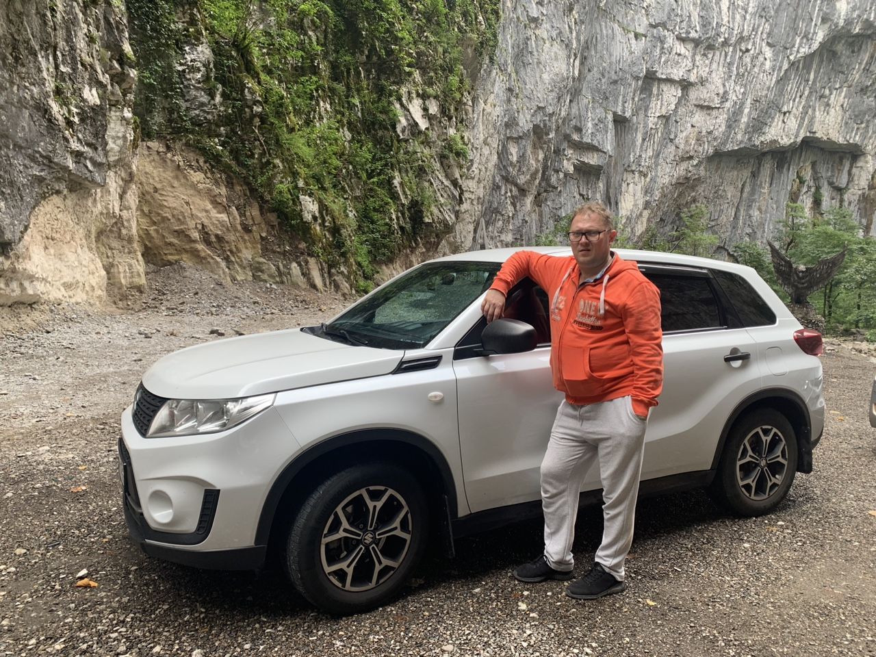 Suzuki Vitara: фото владельца