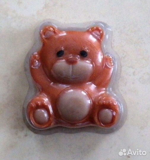 Мыло (декоративное фабричное)