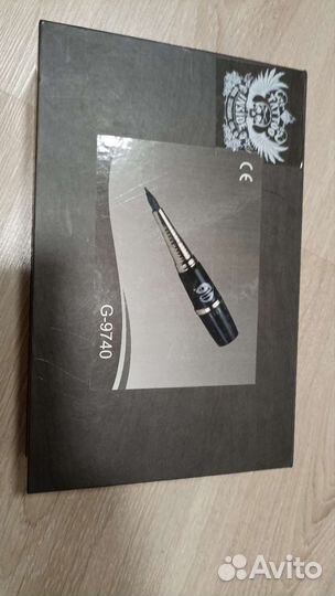 Тату машина