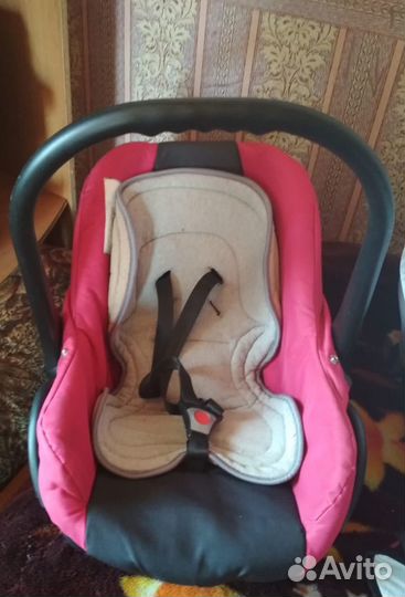 Коляска 3 в 1