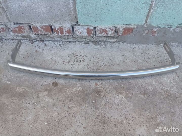 Защита заднего бампера mazda cx 5 ke