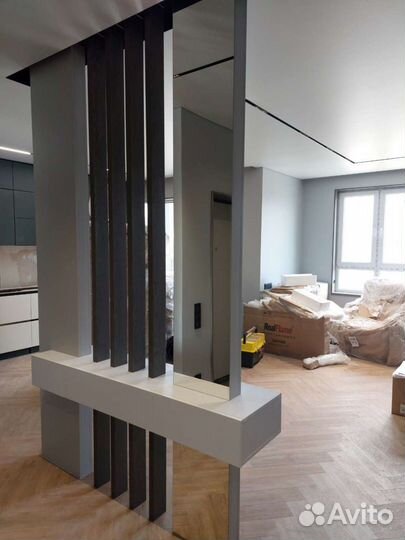 Мебель на заказ/интерьер/декор из массива дерева