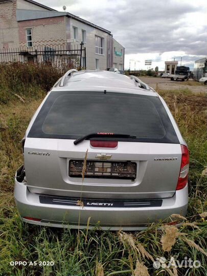 Chevrolet lacetti универсал
