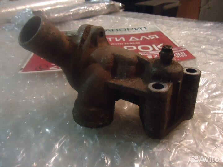 Корпус термостата (Двигатель 1.6 GDI)